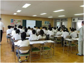 県立吉野高校